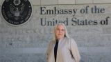 Кортни Остриан заняла должность поверенного в делах CША в Грузии