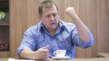 Мэр Днепропетровска обрушился с оскорблениями на офис президента Украины