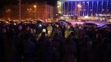 50 добровольцев из Екатеринбурга уехали на защиту ДНР