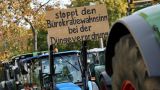 Грета Тунберг не поймёт: трактористы заблокировали Германию
