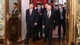 Путин: «Сила Сибири 2» почти полностью согласована с Китаем
