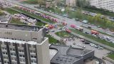 В Санкт-Петербурге при пожаре в больнице погибли люди, подключенные к ИВЛ