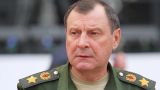 Глава службы тыла Российской армии освобожден от должности