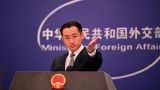 Китай призвал США соблюдать взятые на себя международные обязательства