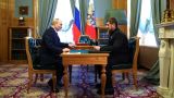 Путин встретился с Кадыровым: Мы все гордимся Чечнёй