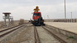 Началась реконструкция афганского участка железной дороги Мазари-Шариф — Узбекистан