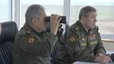 Шойгу: Одна из основных группировок НАТО развертывается в Причерноморье