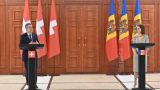Молдавия приютила эвакуированное с Украины посольство Швейцарии