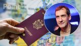 Like flies on manure: another Russian relocant received a Moldovan passport