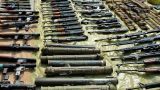 В Эстонии судят преступников, занимавшихся расхищением оружия с военного склада