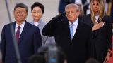 В Белом доме проходит встреча Трампа и Си Цзиньпина — первые заявления