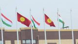 Таджикистан и Киргизия решили вопрос по участку границы