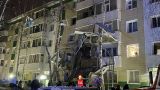 Число госпитализированных после взрыва в Нижневартовске выросло до пяти человек