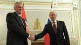 Экс-президент Сербии Николич награжден российским орденом Дружбы