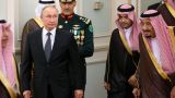 Arab News: «Из России с любовью» — наблюдаем создание сильного союза