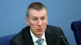 Министр иностранных дел Латвии призвал остановить «Северный поток — 2»