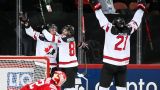 Канадцы вышли в финал хоккейного ЧМ, обыграв сборную США