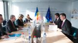 Глава МИД Молдавии обсудил в Брюсселе перспективы евроинтеграции