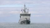 Пять кораблей НАТО вошли в территориальные воды Грузии