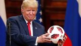«Продажный Байден виноват»: Трамп о провале женской сборной США на чемпионате мира