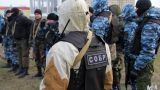 Спецназ МВД Приднестровья уходит на карантин