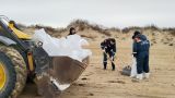 Через год после крушения танкеров мазута в Черном море и на пляжах Анапы не видят