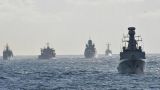 В Индийском океане стартуют совместные военно-морские учения России, КНР и ЮАР