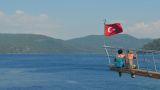 Турецкий Минкульт назвал количество туристов за 10 месяцев 2023 года