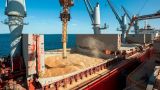 Россия возобновила экспорт пшеницы из порта Новороссийска