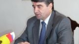 Борис Чочиев ушел с поста главы администрации президента Южной Осетии