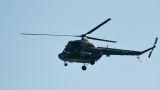 Вертолет упал в Краснодарском крае