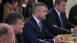 Премьер-министры России и Словакии встретятся в Москве