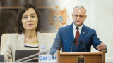Додон: При вас, Санду, Молдавия тотально нищает, не позорьтесь, уйдите в отставку