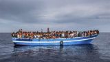ООН: Более 500 беженцев утонули при кораблекрушении в Средиземном море