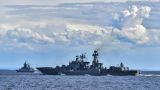 Япония встревожена активностью кораблей ВМС России и Китая у своих островов