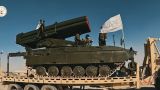 В Афганистане обнаружили гибрид советской БМП-2Д и «Урагана» родом из СССР. Фото