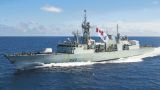 Корабли ВМС Канады прошли через Тайваньский пролив, не спрашивая Китай