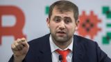 В Молдавии оппозиционная фракция «Шор» объявила бессрочный бойкот парламенту