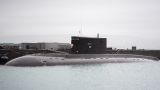 Две подводные лодки ВМФ России вышли на учение в Черном море