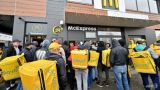 «Макдональдс» по-киевски: сеть ограниченно перезагрузилась на Украине