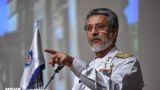 Иран ответил масштабными военными учениями на новые санкции США