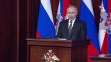 Путин: Байден назначил ответственных по переговорам с Россией, но США нельзя верить