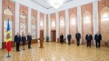 Президент Молдавии утвердил новых членов кабмина — вернулись демократы