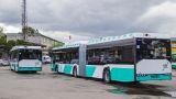 В 2021 году по Таллину будут ездить 200 газовых автобусов