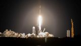 SpaceX отправила на МКС интернациональный экипаж