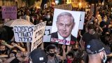 Израильский депутат расплакалась: Израиль в огне — правительство хочет анархии