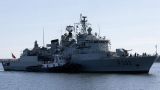 Корабли военно-морской группы НАТО зашли в Таллин