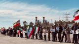 Иранцы создали живые цепи вокруг электростанций и на мостах в ожидании атаки Трампа