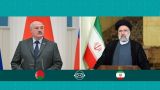 Иран посвятил Белоруссию в секреты обхода западных санкций