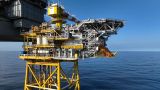 Власти Великобритании намерены начать добычу газа у берегов Шотландии